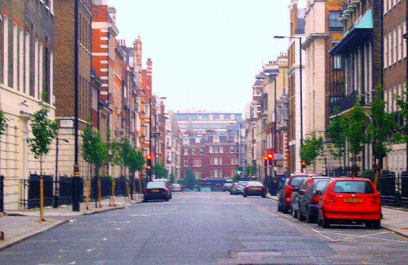 Marylebone High Street Matters