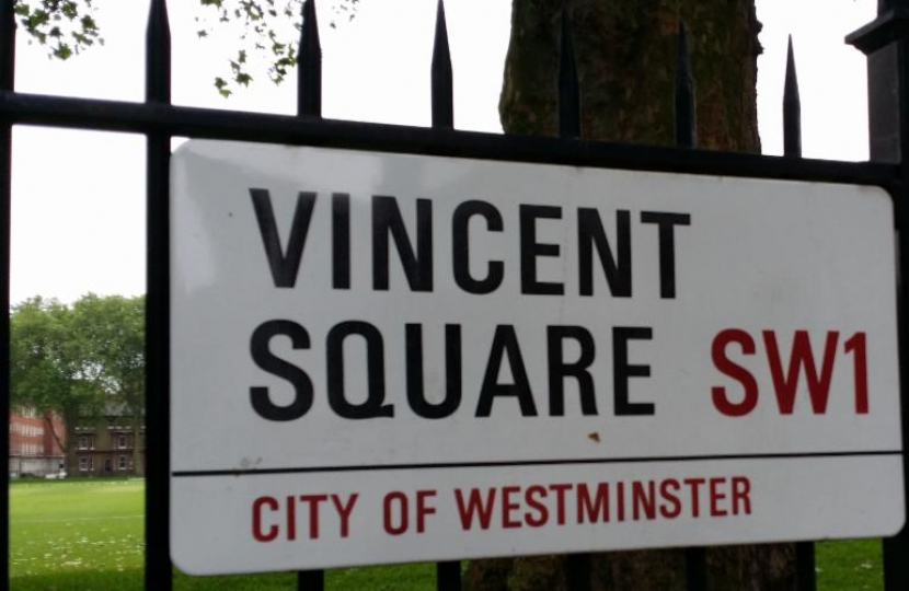 Vincent Square Matters