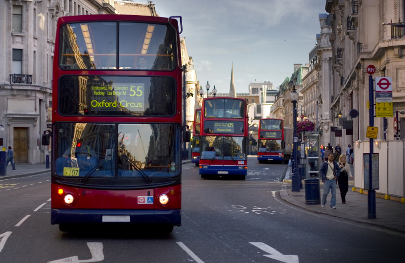 Once again, the Labour Mayor, Sadiq Khan, has failed residents in Little Venice Ward with another fatal blow to bus services along Edgware Road/Maida Vale.