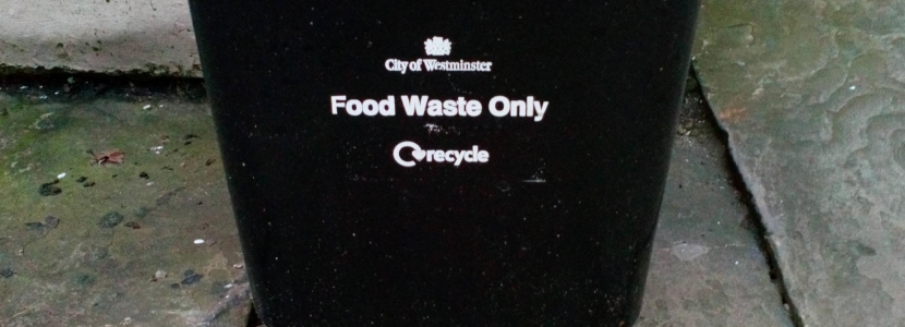 Food Waste Bin
