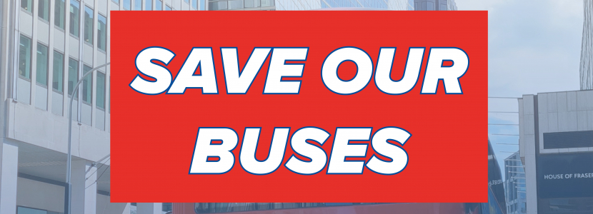 Save our Buses