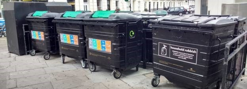 Black Bin Recycling