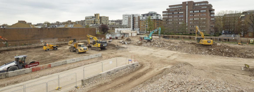  Update on St John’s Wood Square Development -Credit - Peter Matthews