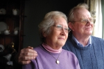 Elderly Couple 