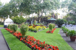 Focus on Paddington Street Gardens