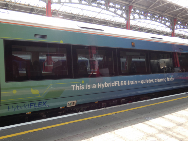 Marylebone Train